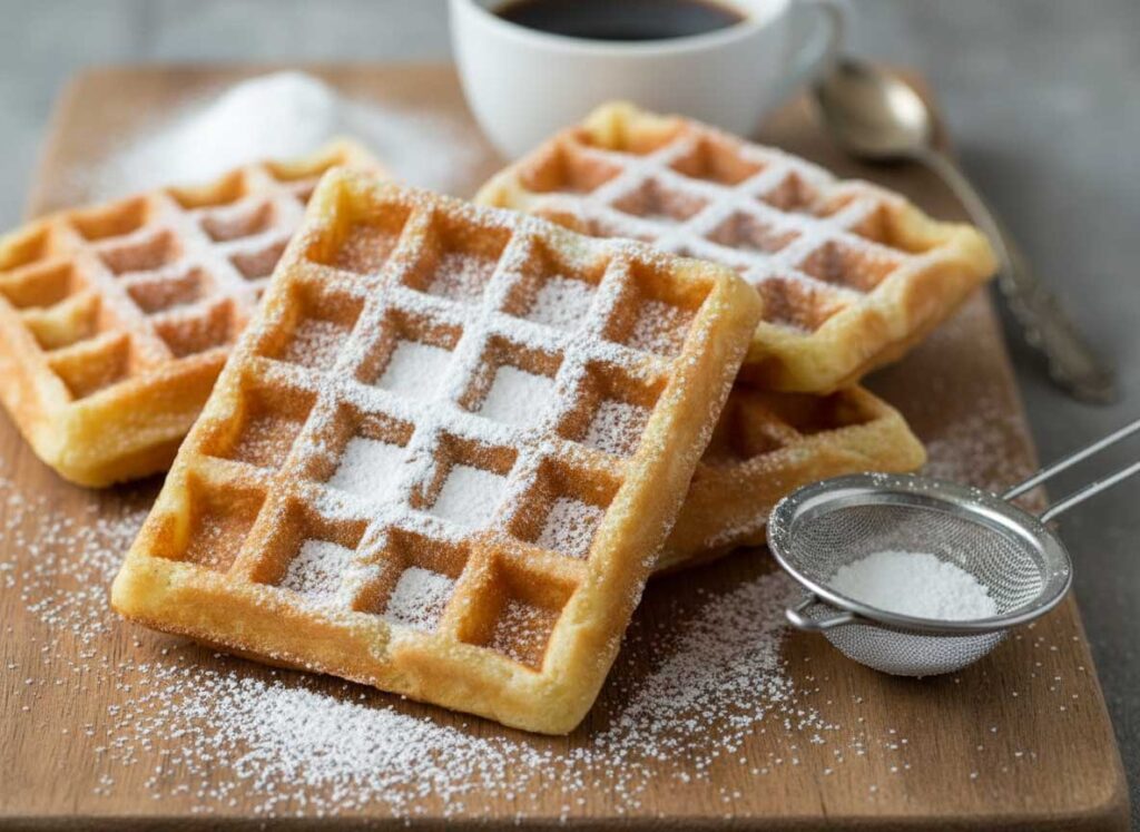 waffles