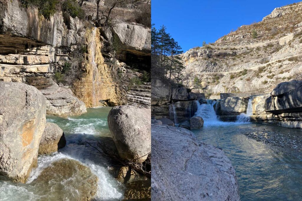 Gorges de la Méouge