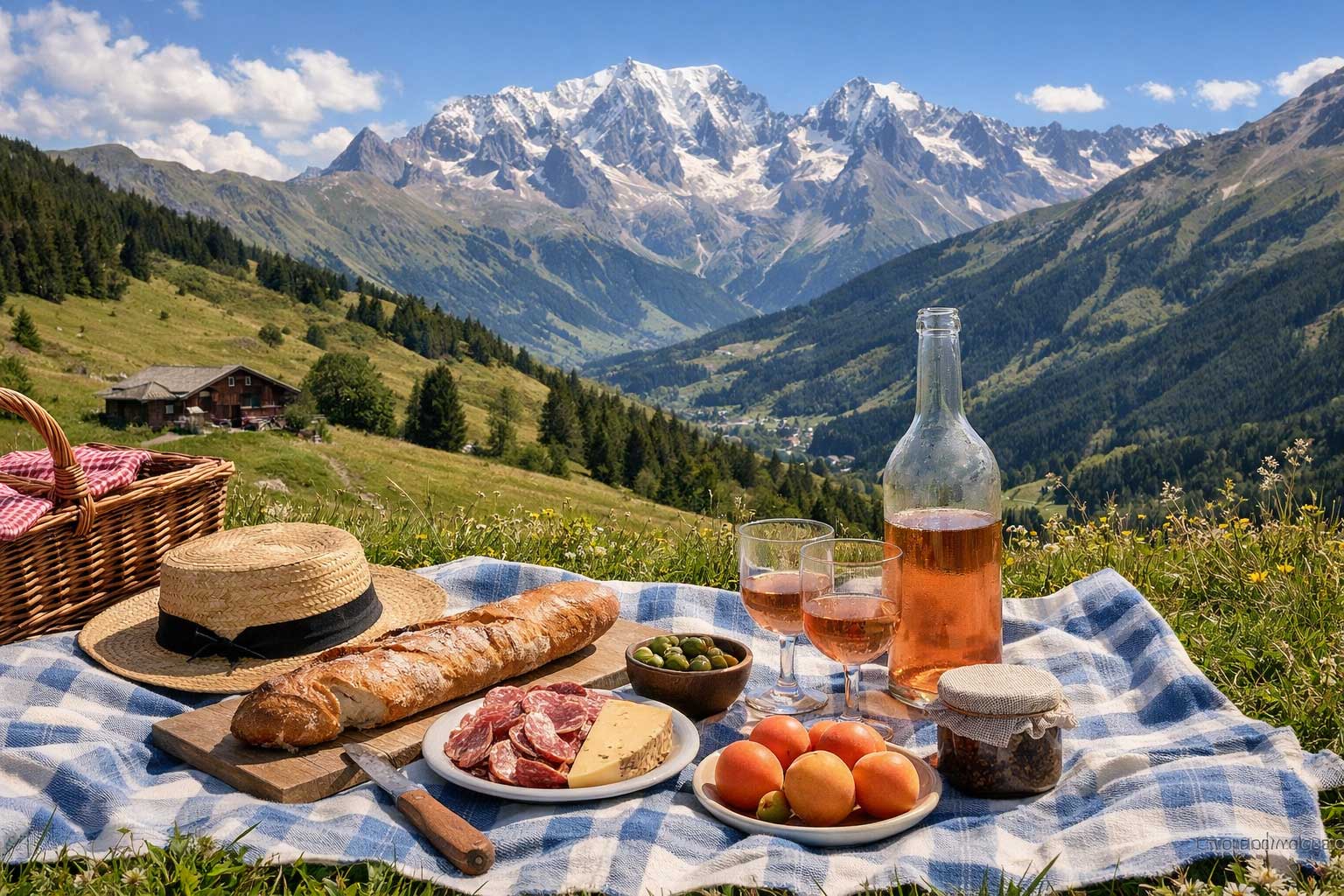 Picnic Provence
