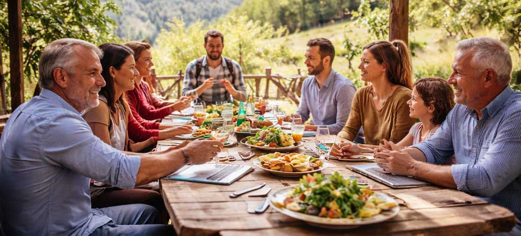 Séminaires, Stages & Professionnels du Tourisme team building