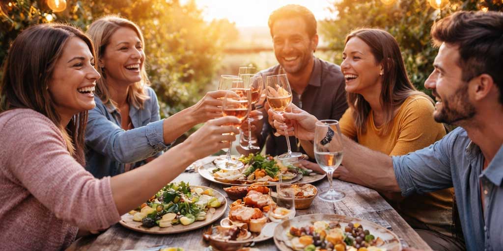 Private Stays, Families & Friends